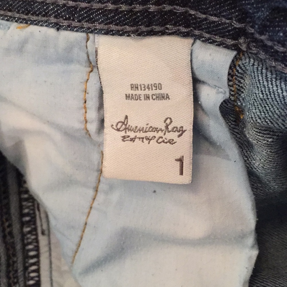 American Rag Jean Shorts - Picture 3 of 4